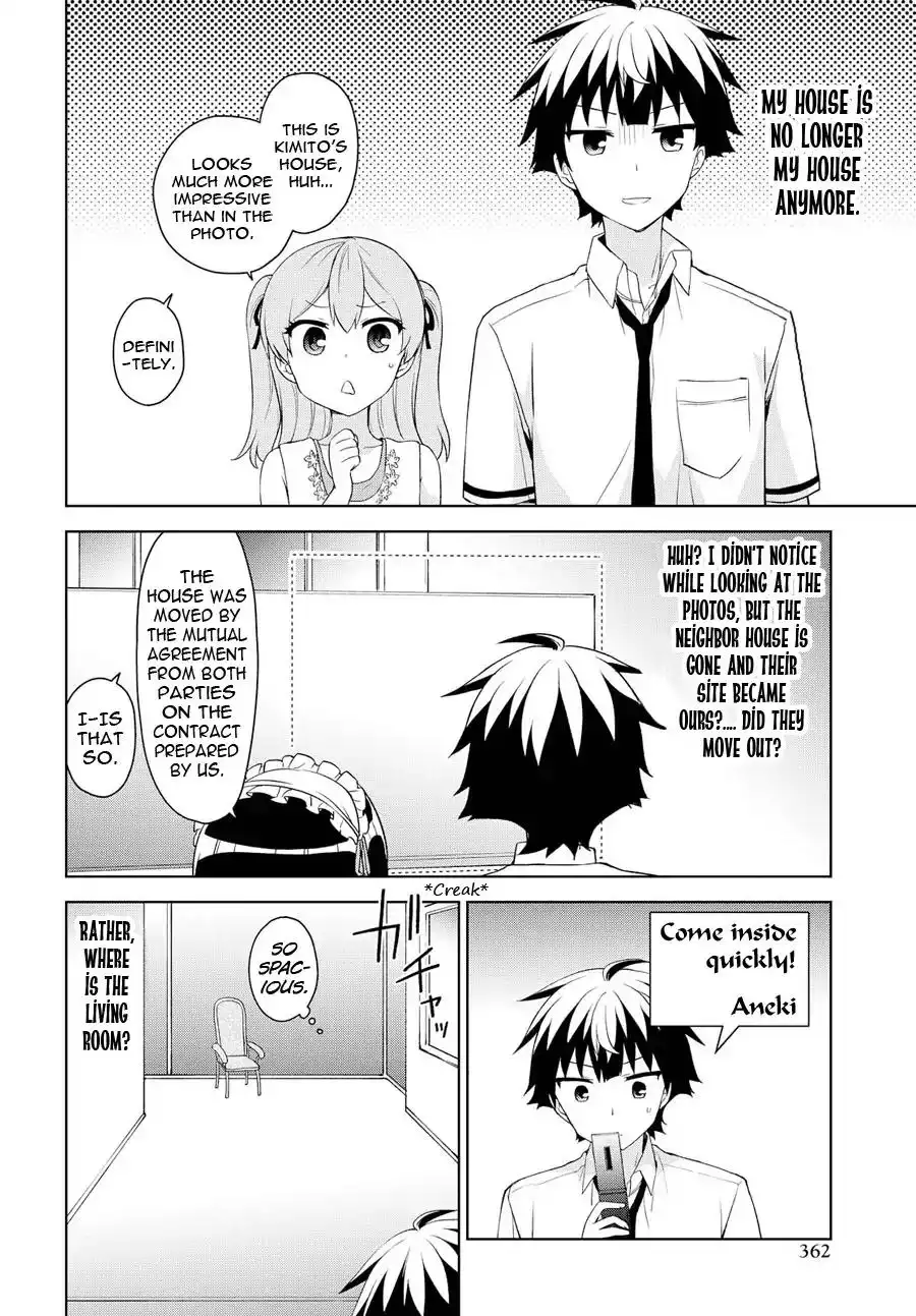 Ore ga Ojou-sama Gakkou ni -Shomin Sample- Toshite Rachirareta Ken Chapter 71 23